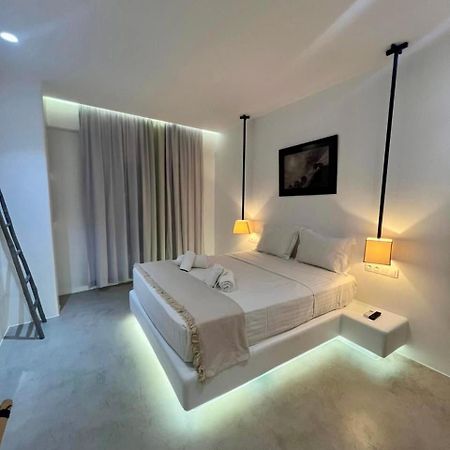 Luxury Apartment Center Of Mykonos Town - Sleeps 4 Luaran gambar