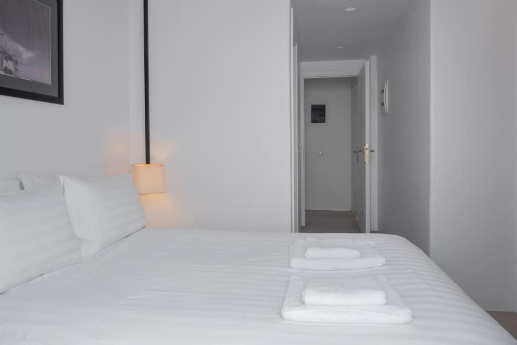 Luxury Apartment Center Of Mykonos Town - Sleeps 4 Luaran gambar