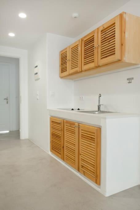 Luxury Apartment Center Of Mykonos Town - Sleeps 4 Luaran gambar