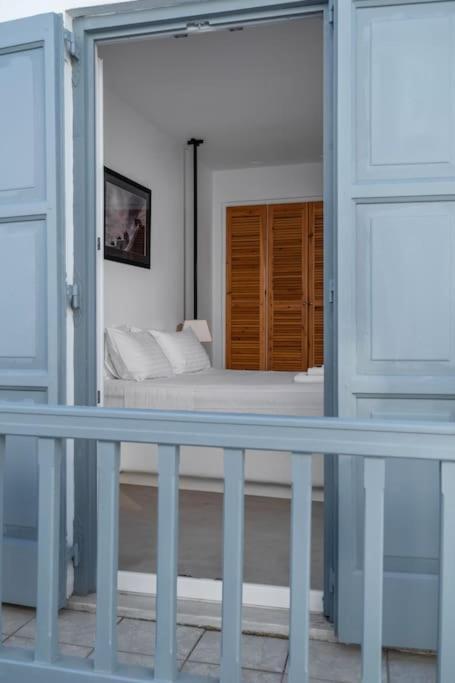 Luxury Apartment Center Of Mykonos Town - Sleeps 4 Luaran gambar