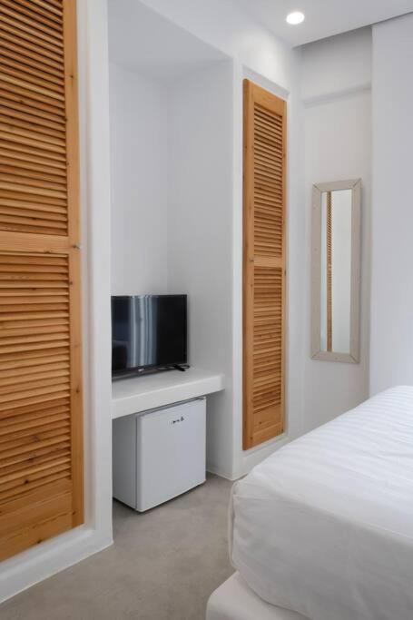 Luxury Apartment Center Of Mykonos Town - Sleeps 4 Luaran gambar