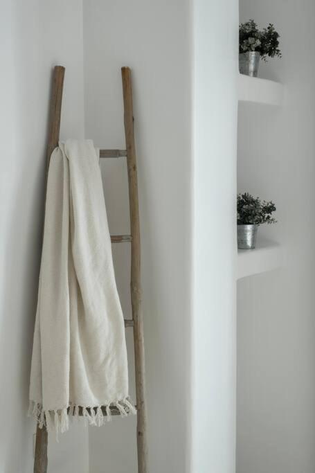 Luxury Apartment Center Of Mykonos Town - Sleeps 4 Luaran gambar